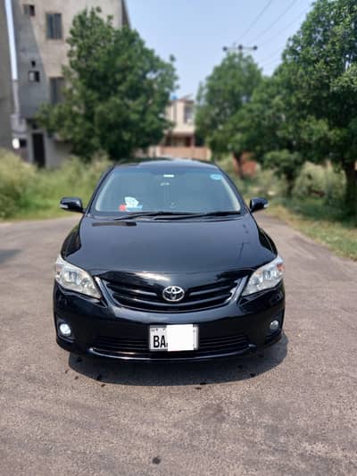 TOYOTA COROLLA ALTIS 1.6 AUTO