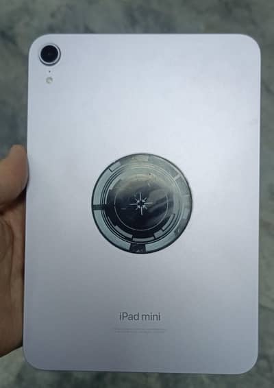 Ipad Mini 7