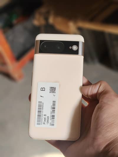 pixel 8 official pta approved 10/10