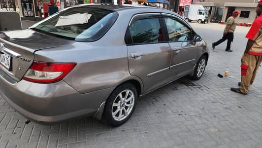 Honda City 2004 Model