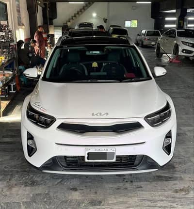 kia Stonic Ex+