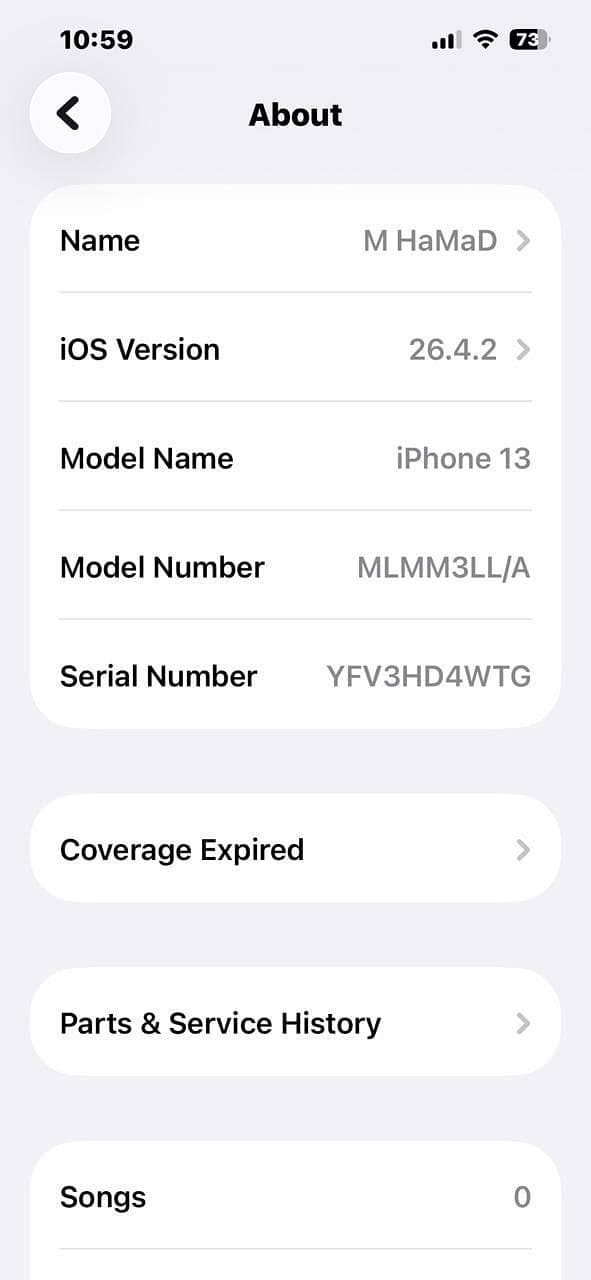 IPhone 13 6