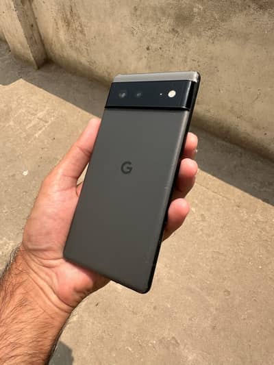 Google Pixel 6 PTA Approved 8GB 128GB