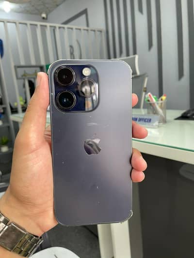 I phone 14 pro Non PTA