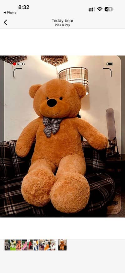 Teddy bear#Gaint teddy #Imported teddy#Gifts