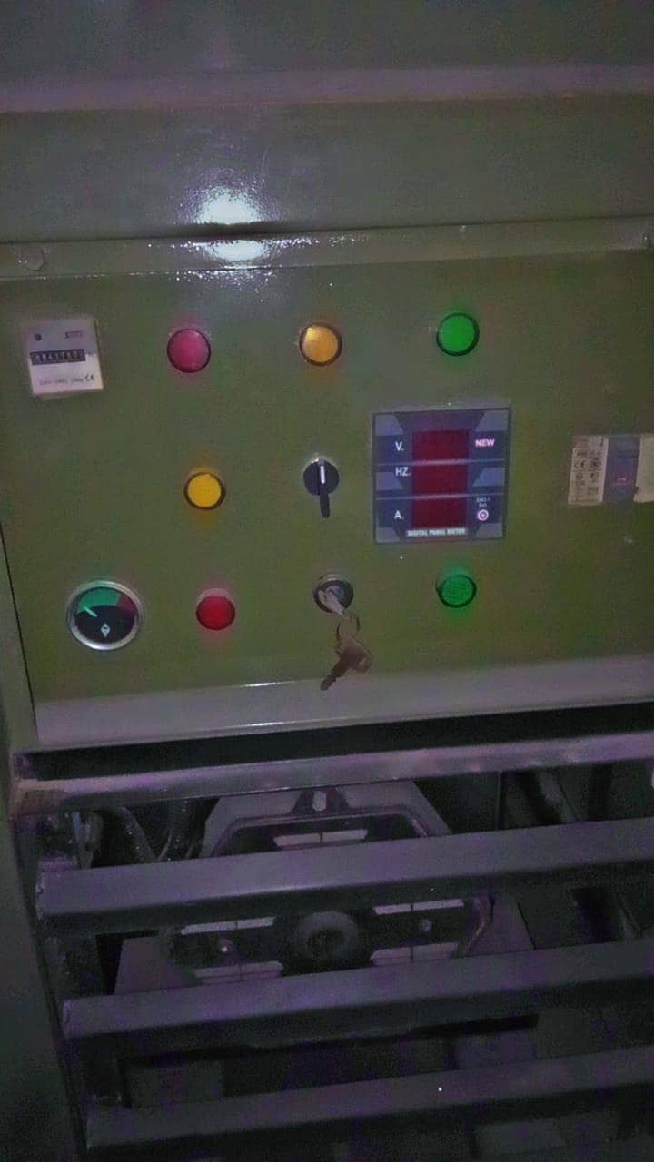 17KV Generator 0