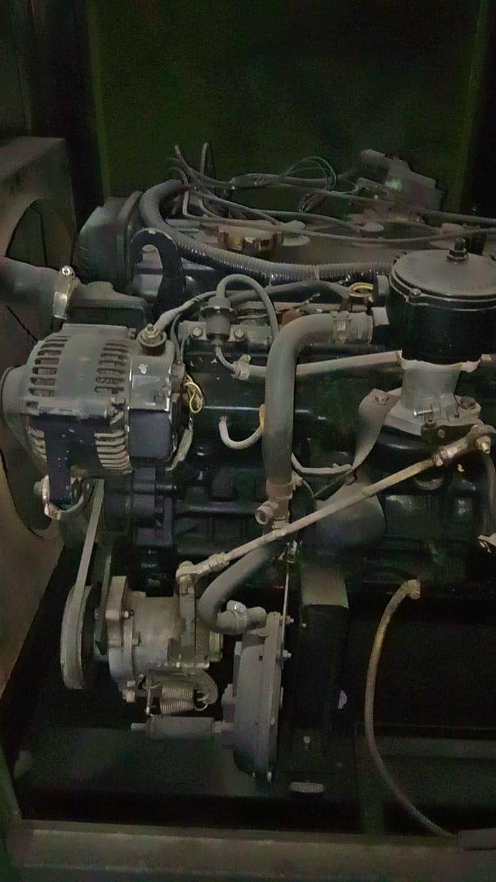 17KV Generator 1