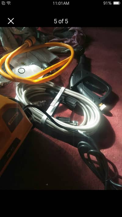 Dera dk pressure washer jappines