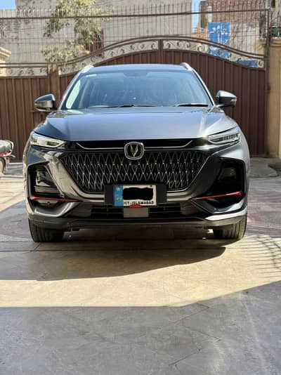 Oshan X7 Future Sense | 2022 Model