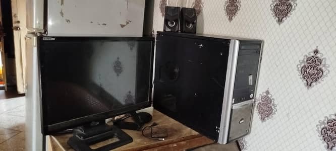 Dell core i7-4 genration Professional editing and Gaming Pc