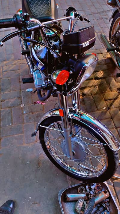 Honda 125 2025
