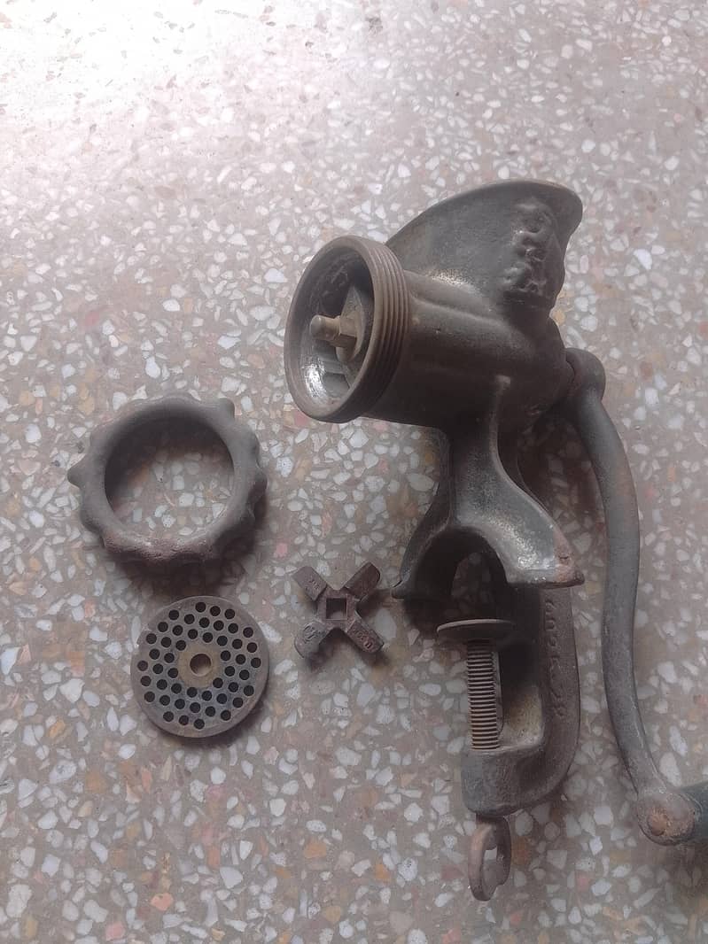 meat grinder machine 1