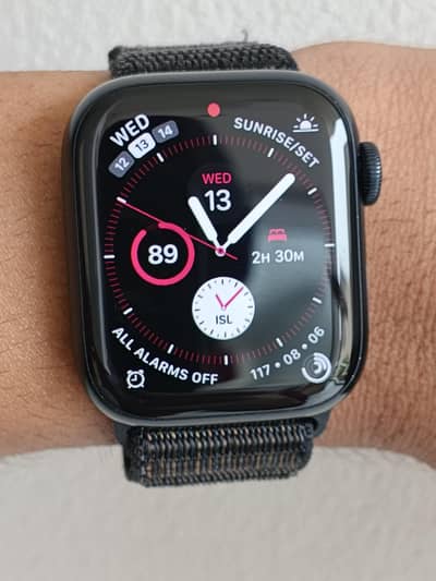 Apple watch series 7 41mm GPS + Cellular