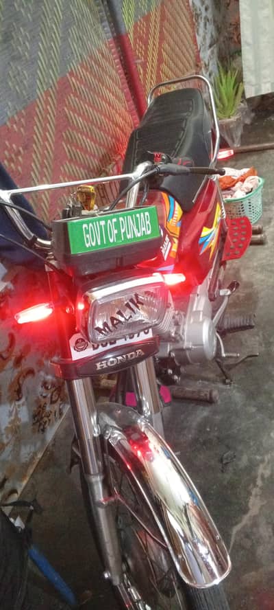 Honda CG125