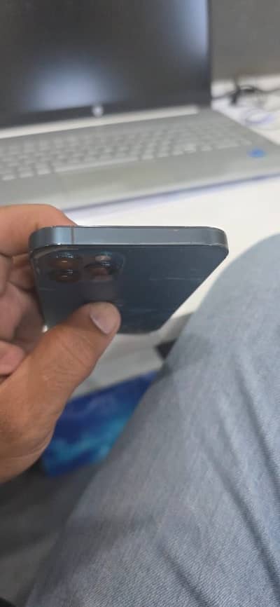 iPhone 12 pro 256GB PTA APPOVED