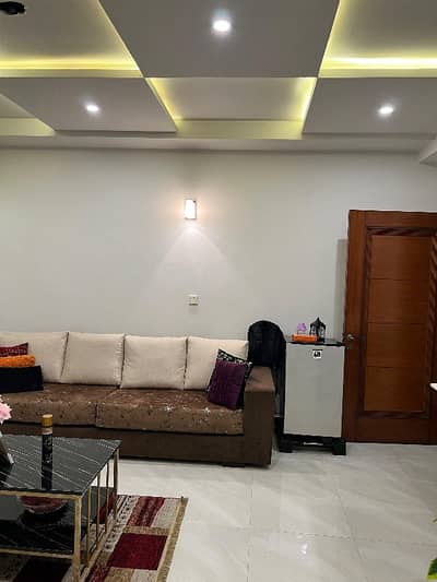 10 Marla Upper Portion Like Brand New For Rent