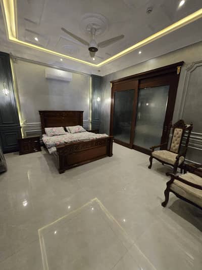 5 Marla brand new double story double hall available for rent for office Faisal town Lahore
