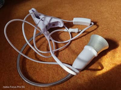 Flexible Movable led light Lamp