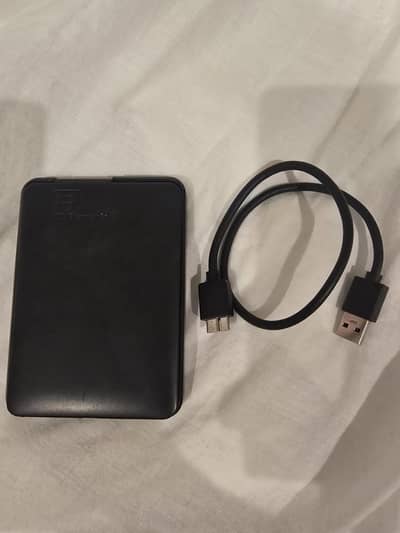 WD Case Box 3.0 USB SATA External