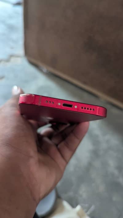 I phone 13 condition 10/10 Jv battery health 90 original water pack