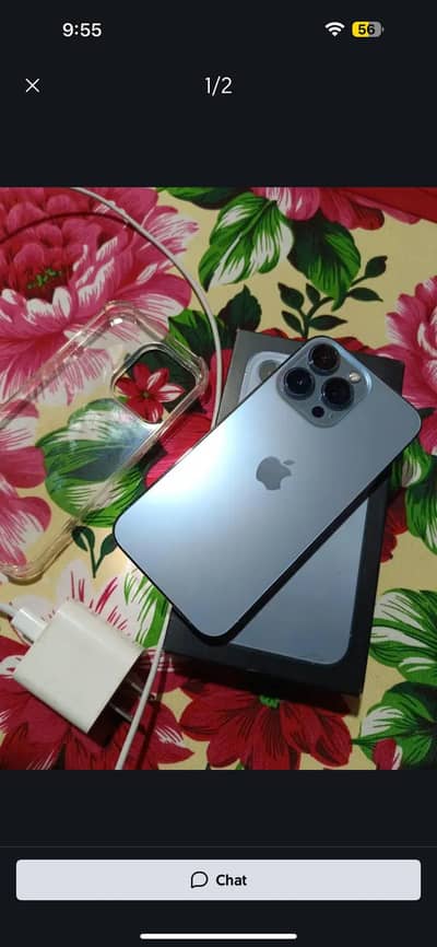 iphone 13 pro Max officeal PTA approved