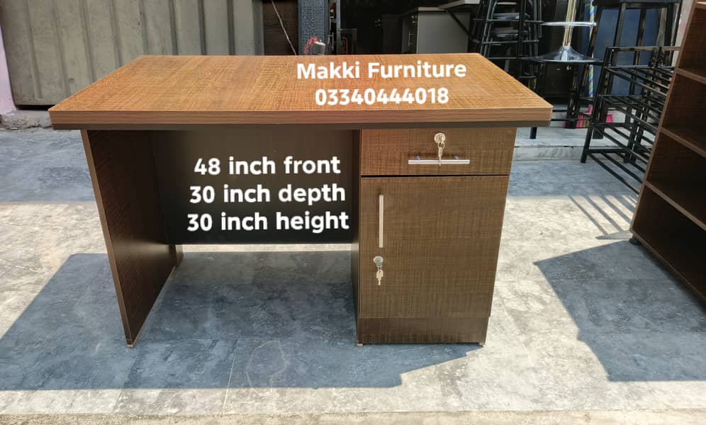 Office table/Executive table/Computer table/Office desk/Computer desk 7