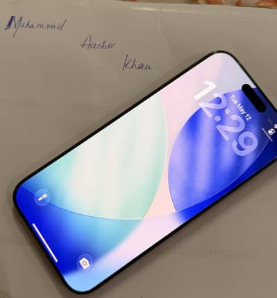 iPhone 16 pro max