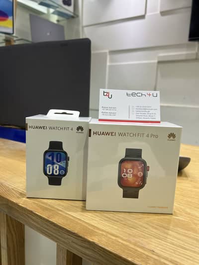 Huawei watch fit 4