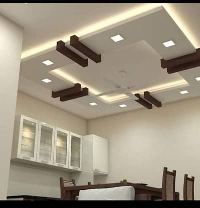 false celling design