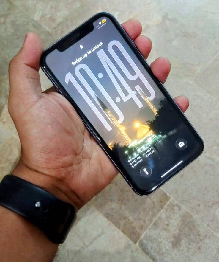 Apple iPhone 11 1