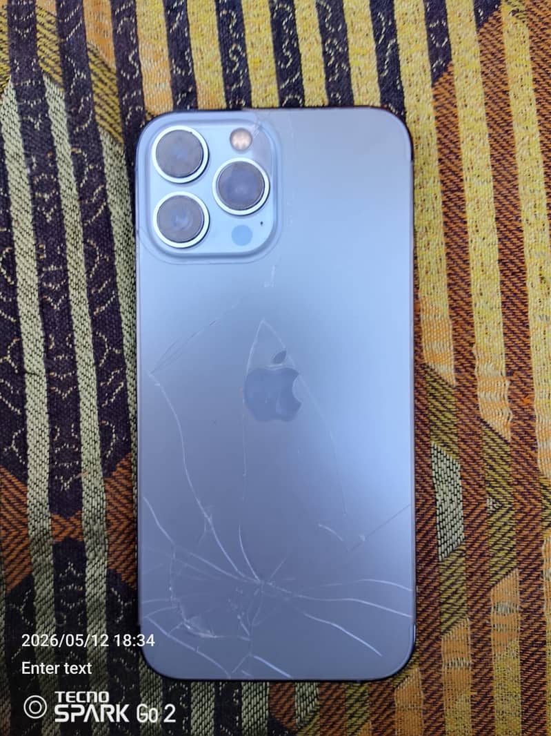 iPhone 13 Pro Max 0