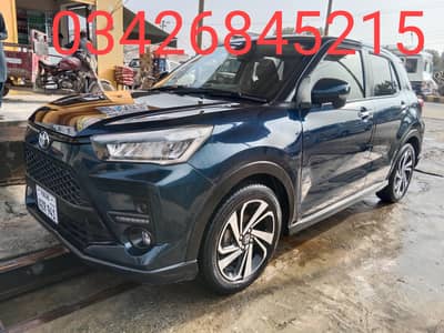 Toyota Raize, Z Package 2020/24 ( 0342 6845215)