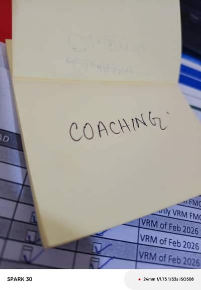 Accounting, Business & Finance Coaching