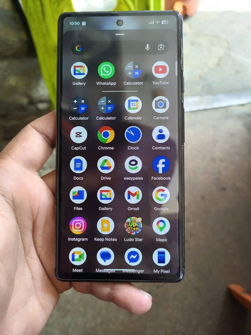 Google pixel 6a 0