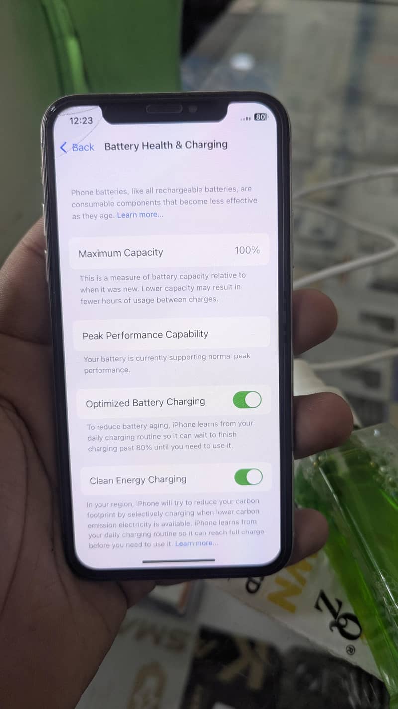 iphone x 4