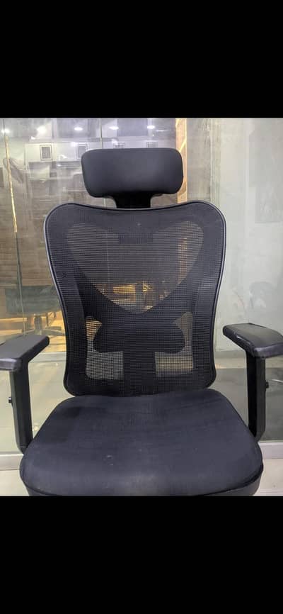revolving chair