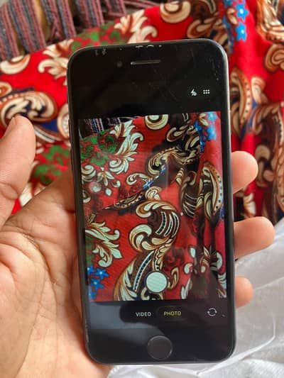 iPhone SE 2020 64GB Black | PUBG Beast | Honest Condition | 14-15k