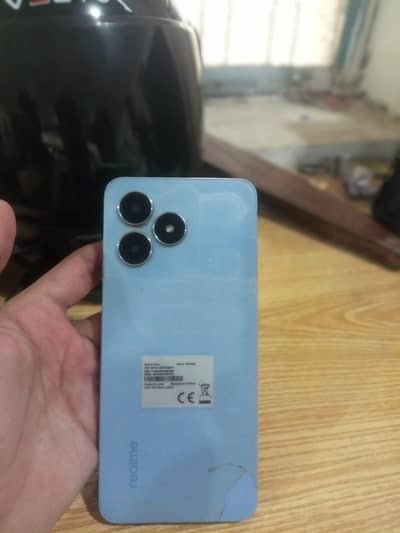 realme note 50