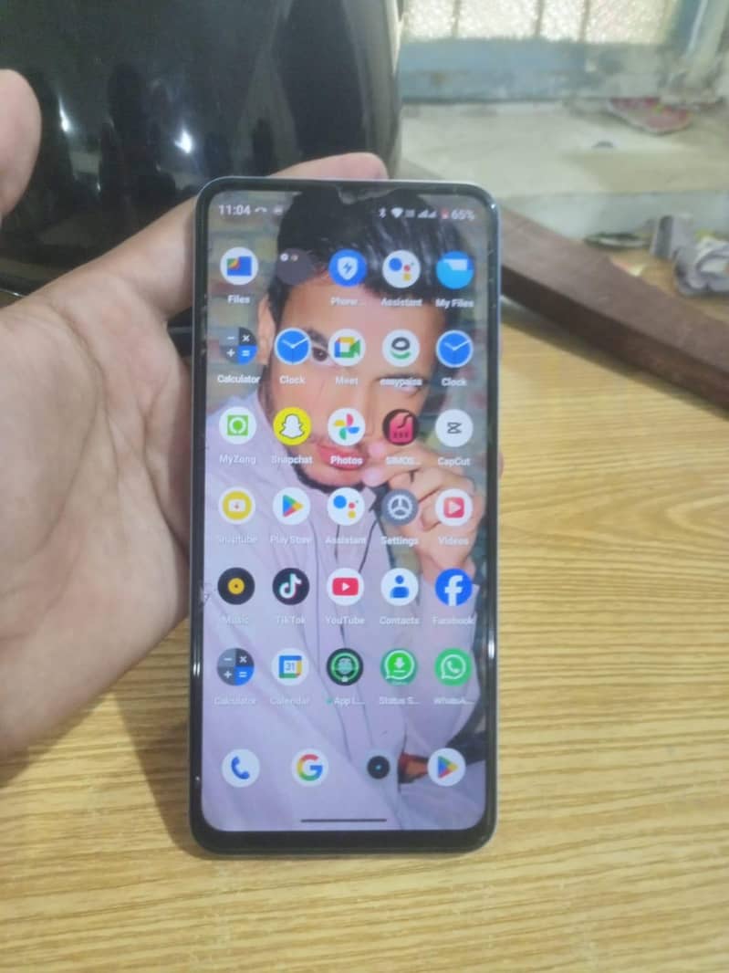 realme note 50 6