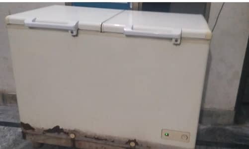 refrigerators Haier model ha