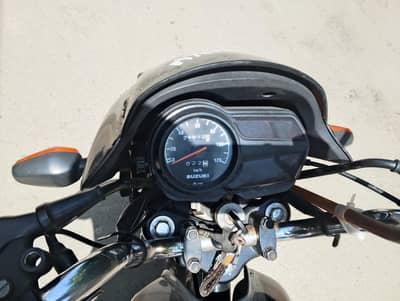 Suzuki GD 110