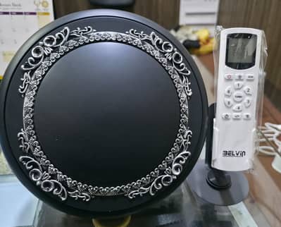 Belvin fans 30watt inverter fan