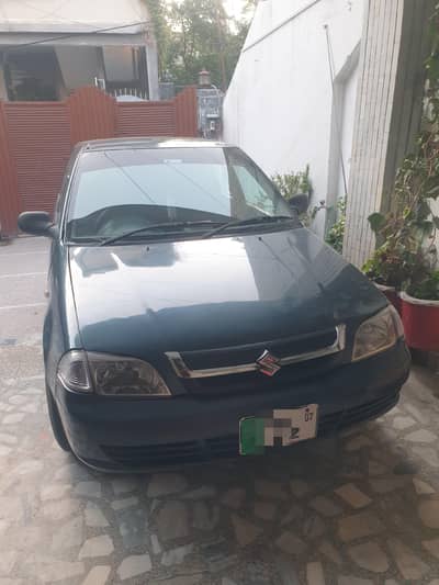 2007 efi cultus