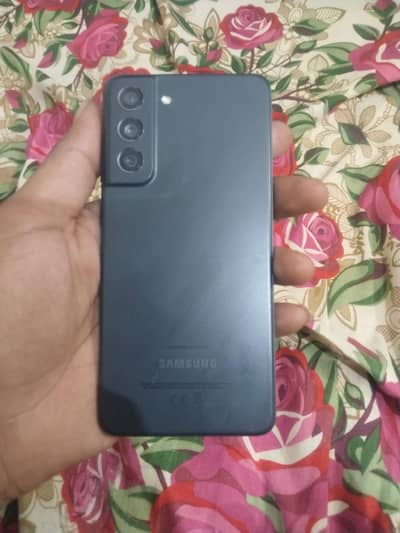 Samsung S21 FE 5G NoN PTA 6+128 Condition saaf
