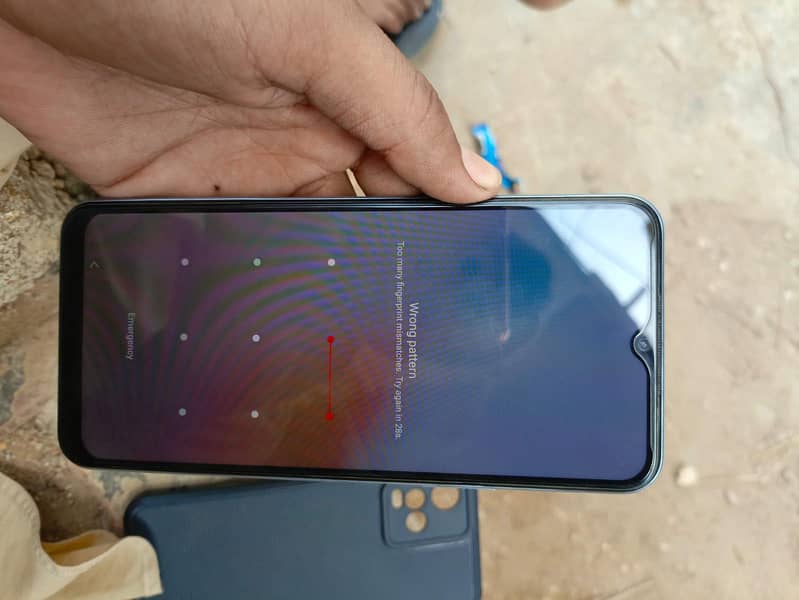 vivo y33s 3