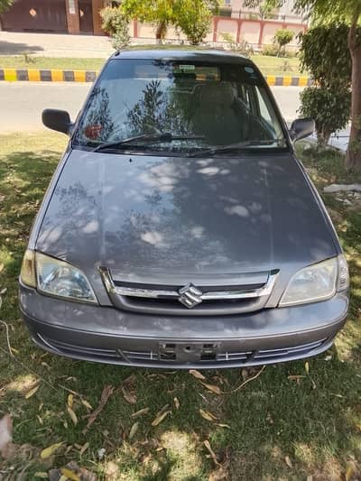 suzuki cultus limited edition