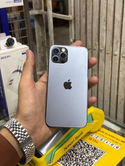 iphone 12pro JV