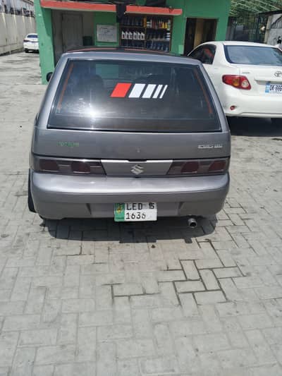 Suzuki Cultus Euro II For Sale