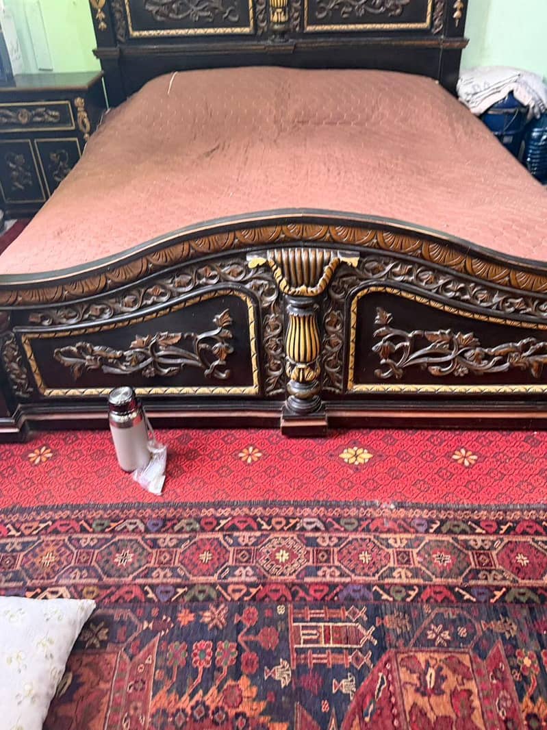 Bed set 1