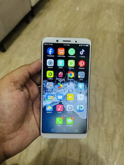 oppo F5